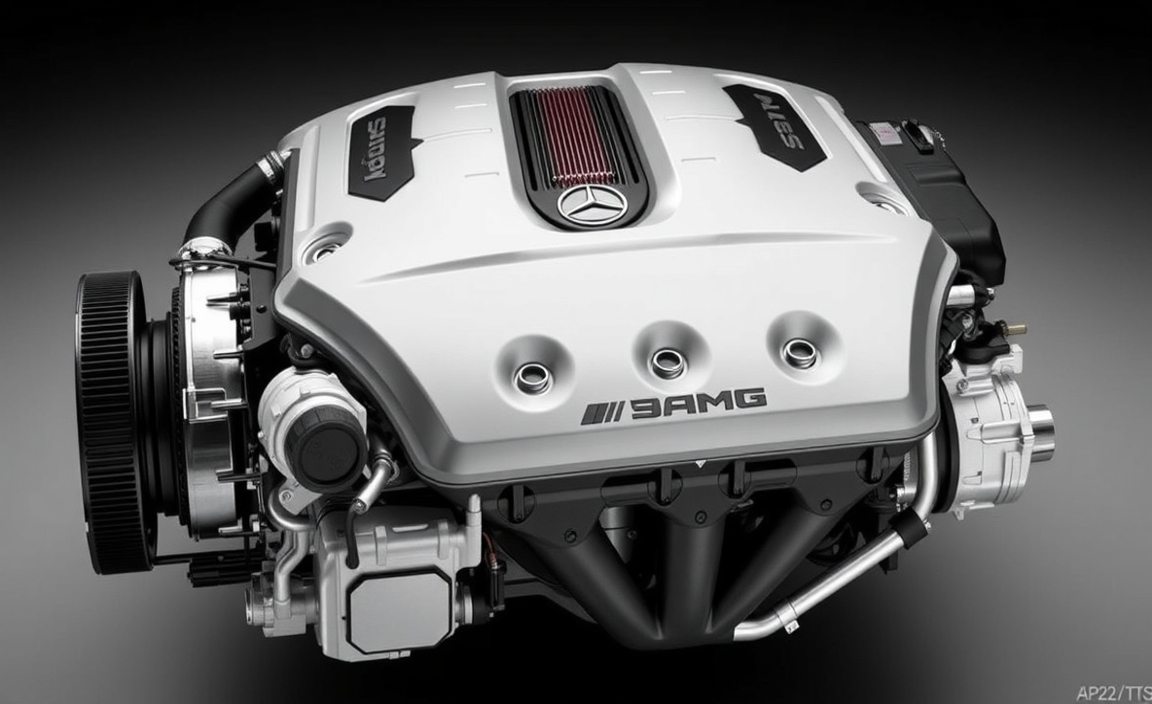 M279 Engine Specifications And Features