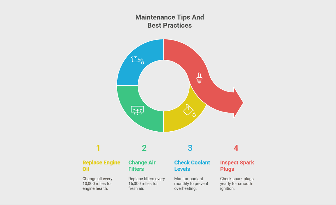 Maintenance Tips And Best Practices
