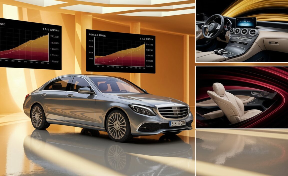 Market Comparison Mercedes-Benz Vs Competitors