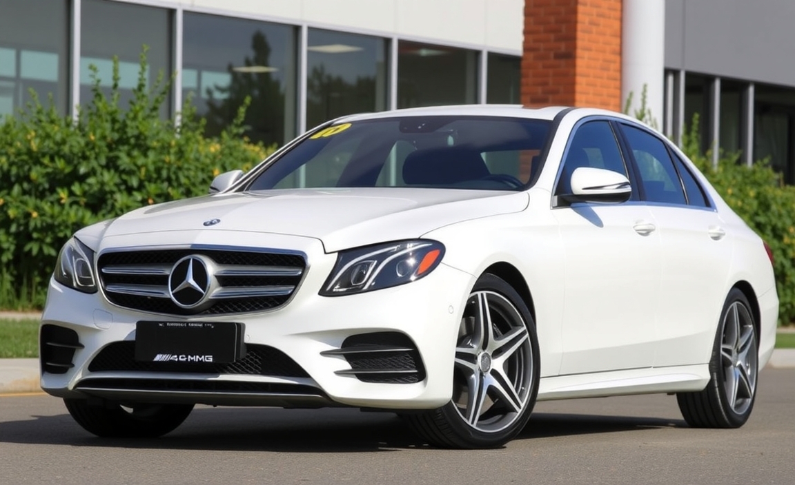 Market Trends For Used E43 AMG