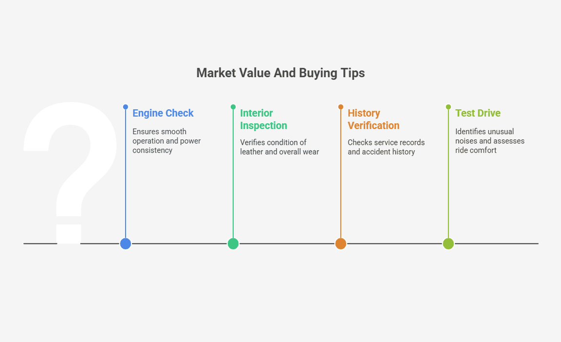 Market Value And Buying Tips