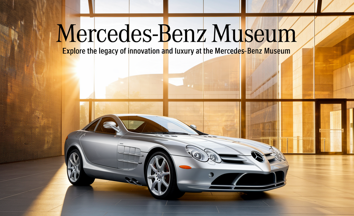 Mercedes-Benz Museum