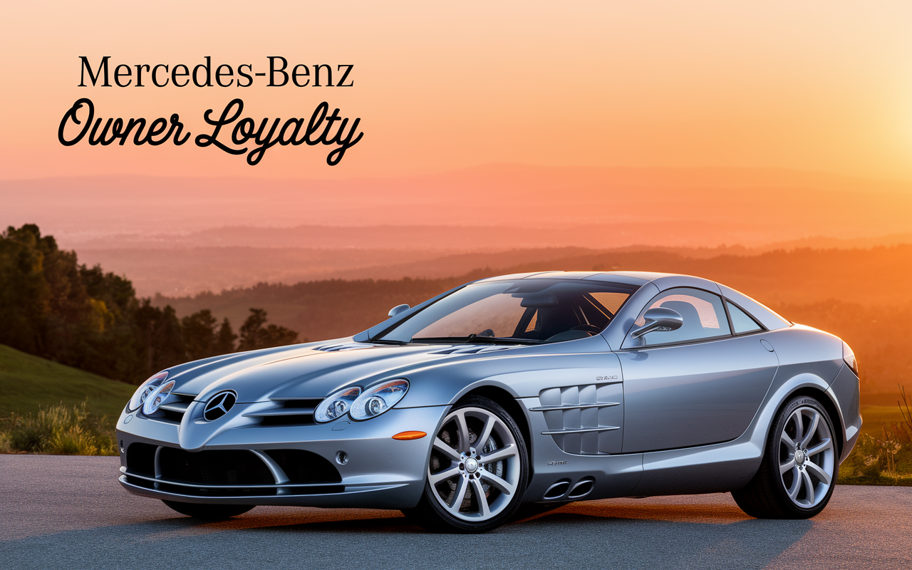 Mercedes-Benz Owner Loyalty