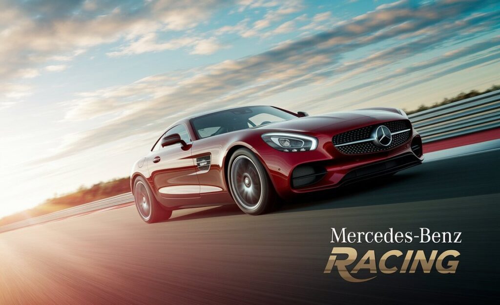 Mermazing Racing Mercedes-Benz Racing Shines: A Weekend Triumph!