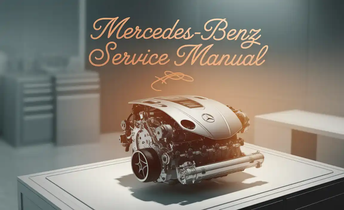 Mercedes-Benz Service Manual