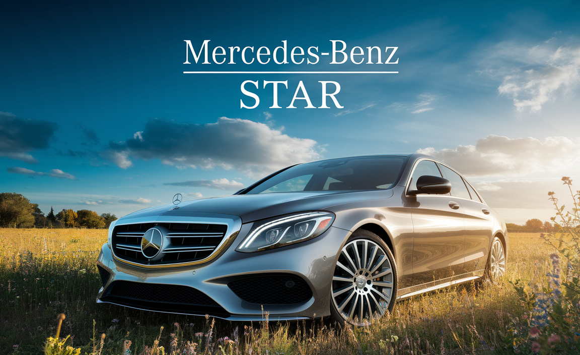 Mercedes-Benz Star