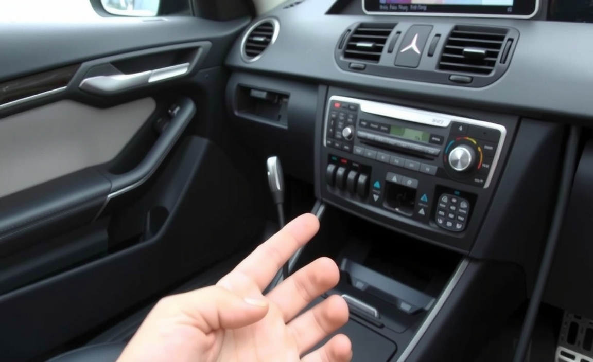 Mercedes C300 Case Study