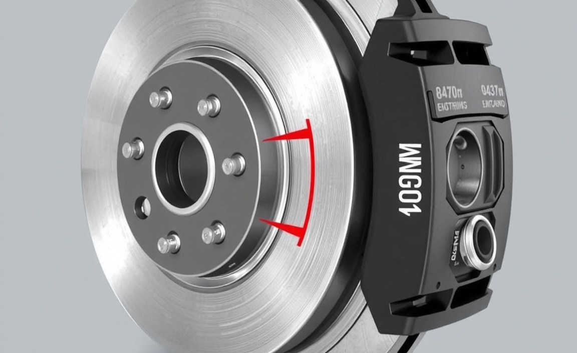 Minimum Safe Brake Pad Thickness