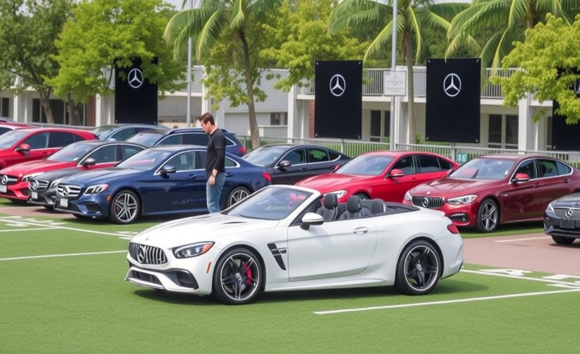 Mission And Goals Of The Mercedes-Benz Club Of America