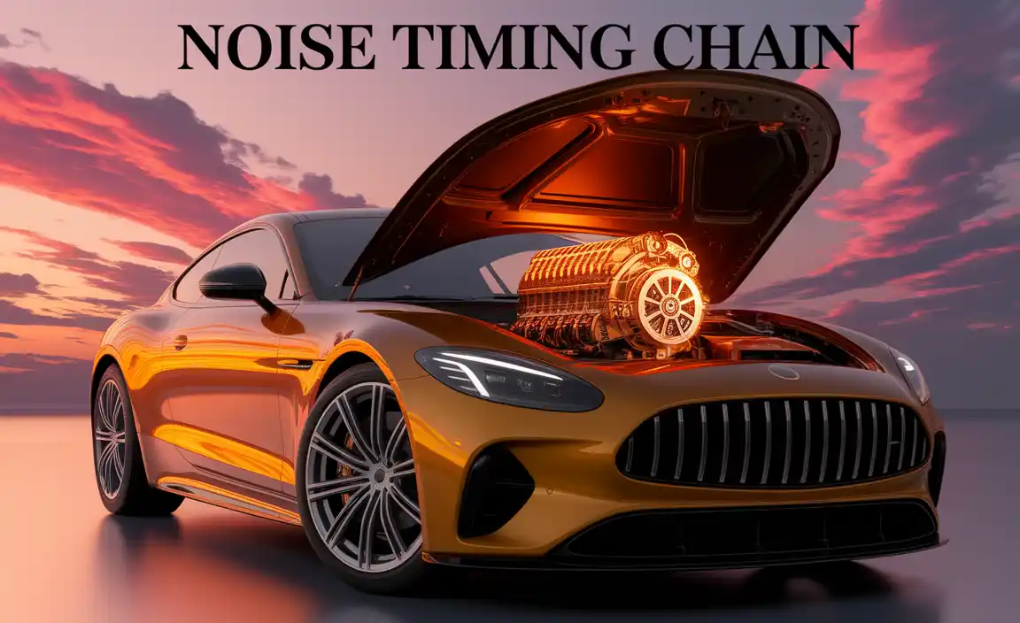 Noise Timing Chain