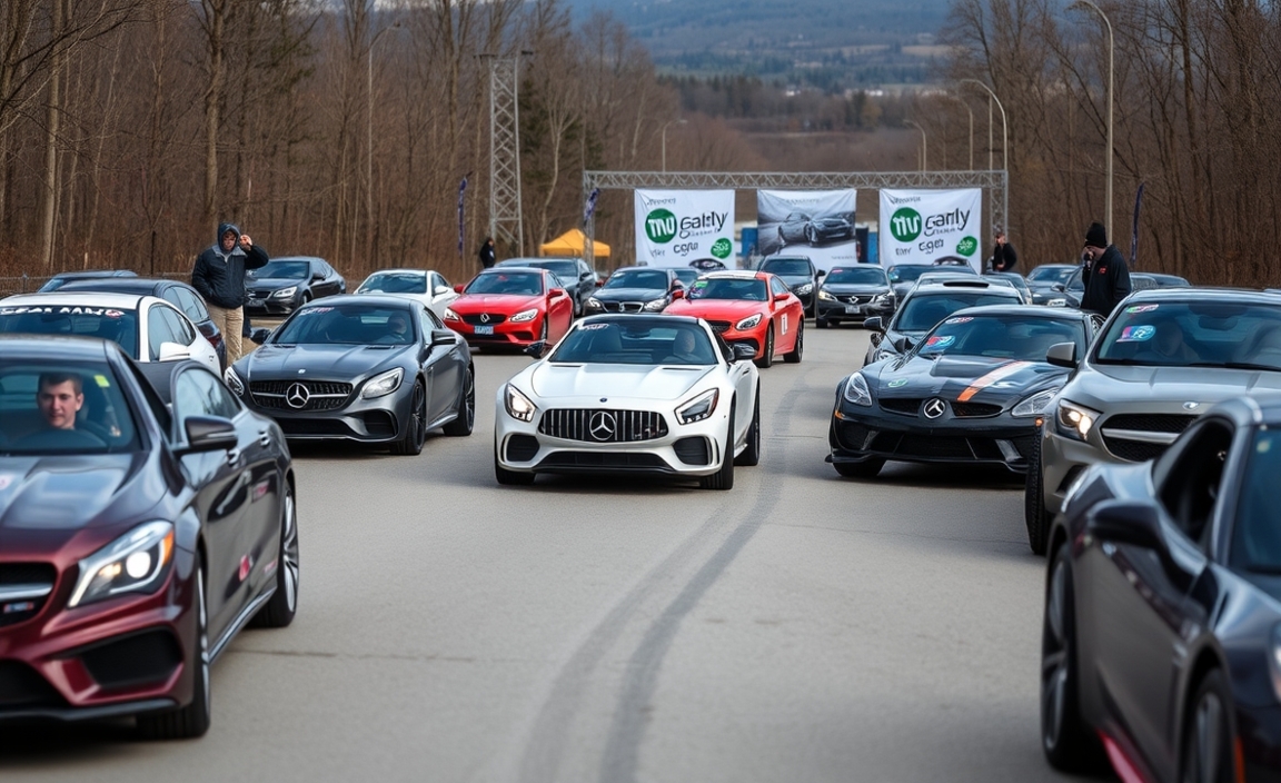 Overview Of Rally North America