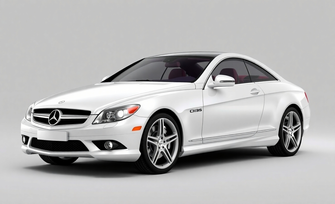 Overview Of The 2011 CL-Class
