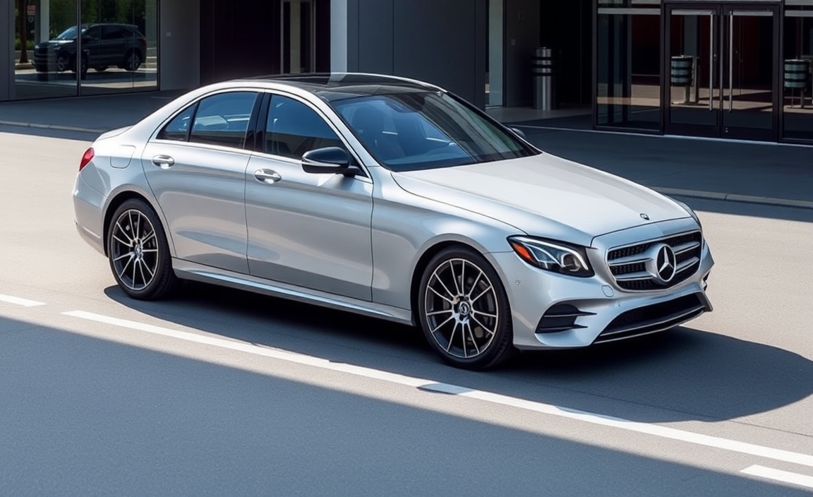 Overview Of The Mercedes W223 S-Class
