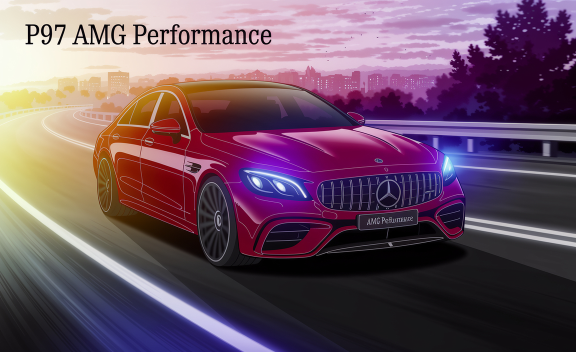 P97 Amg Performance  