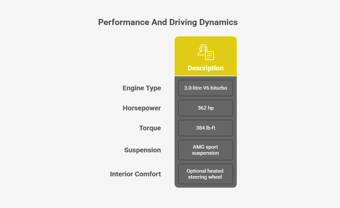 Performance And Driving Dynamics