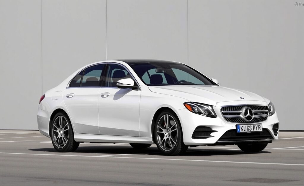 Mercedes E-Class W213 Review: Comfort Meets Tech