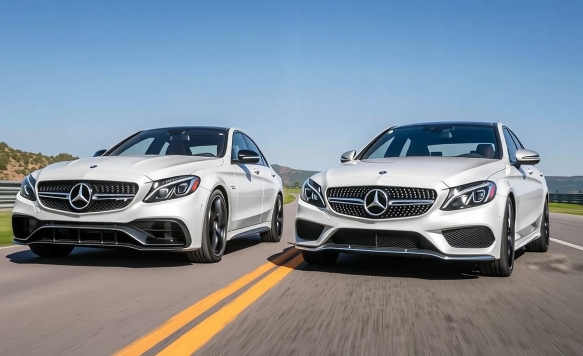 Performance And Powertrain