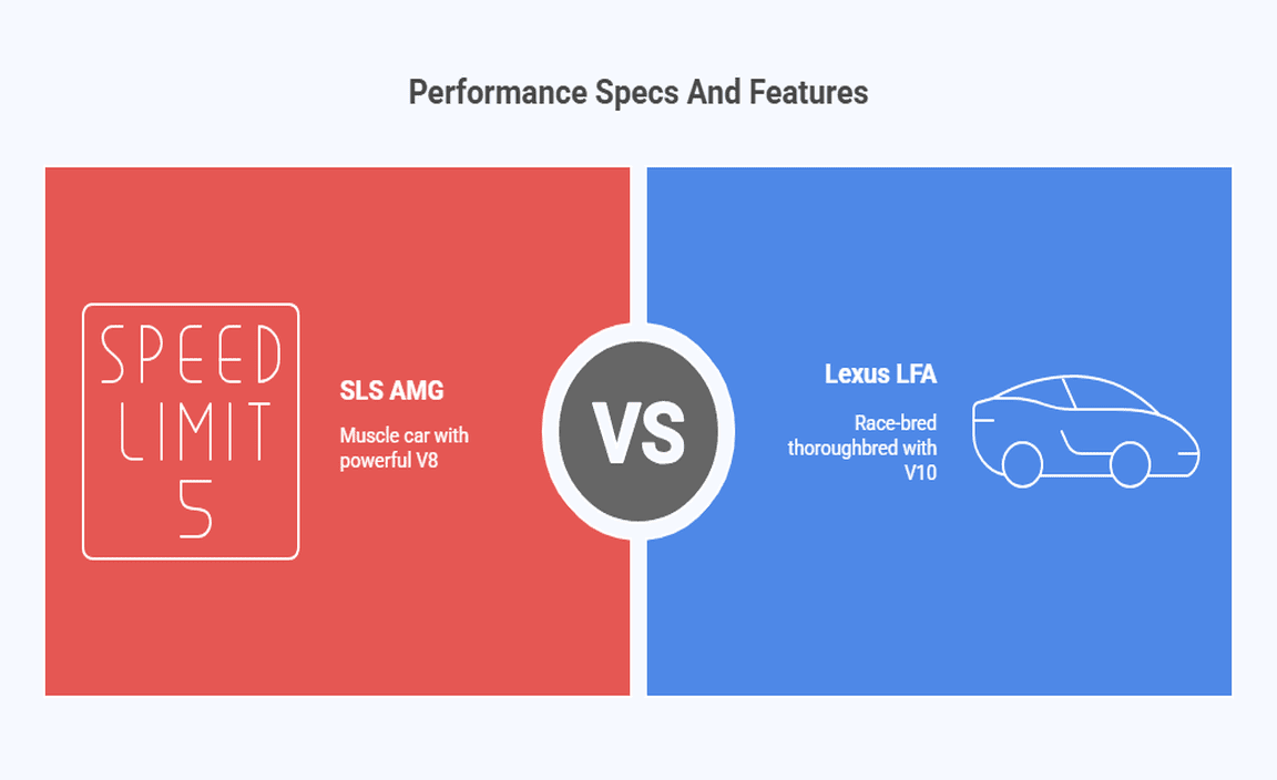 Performance Specs And Features