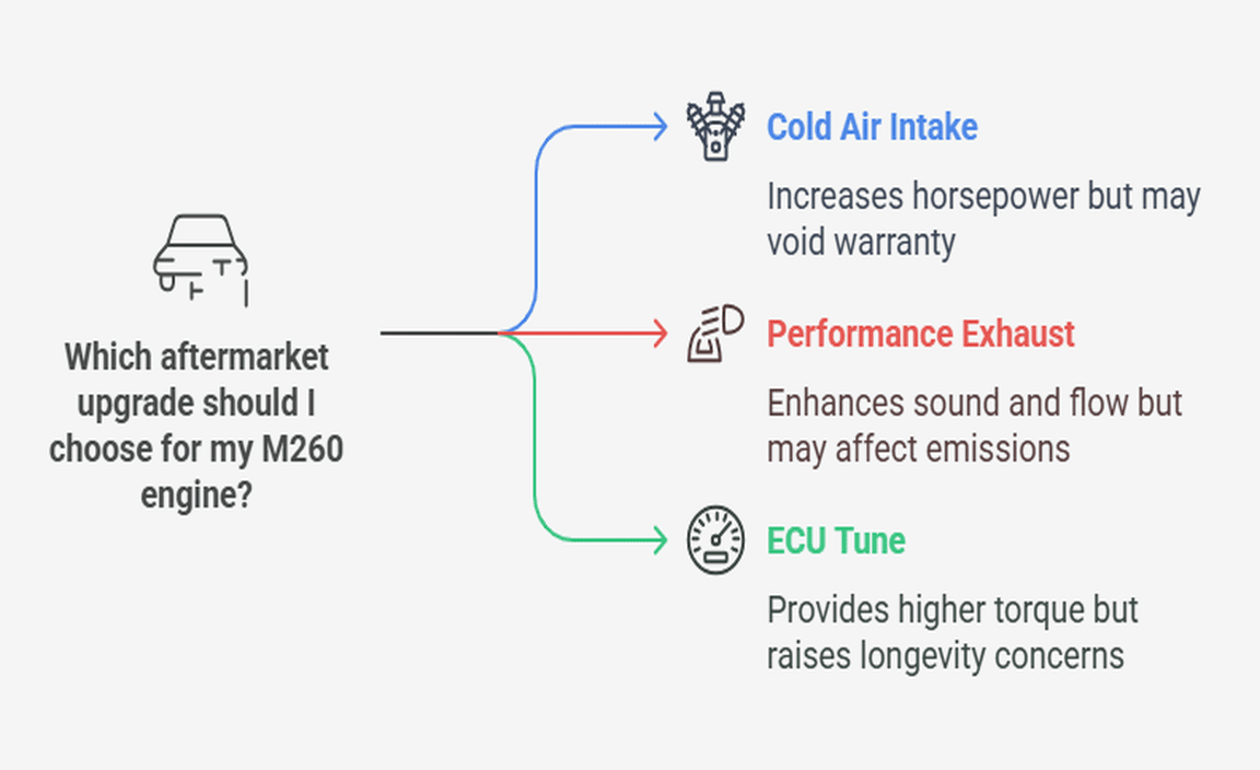 Performance Tuning And Modifications