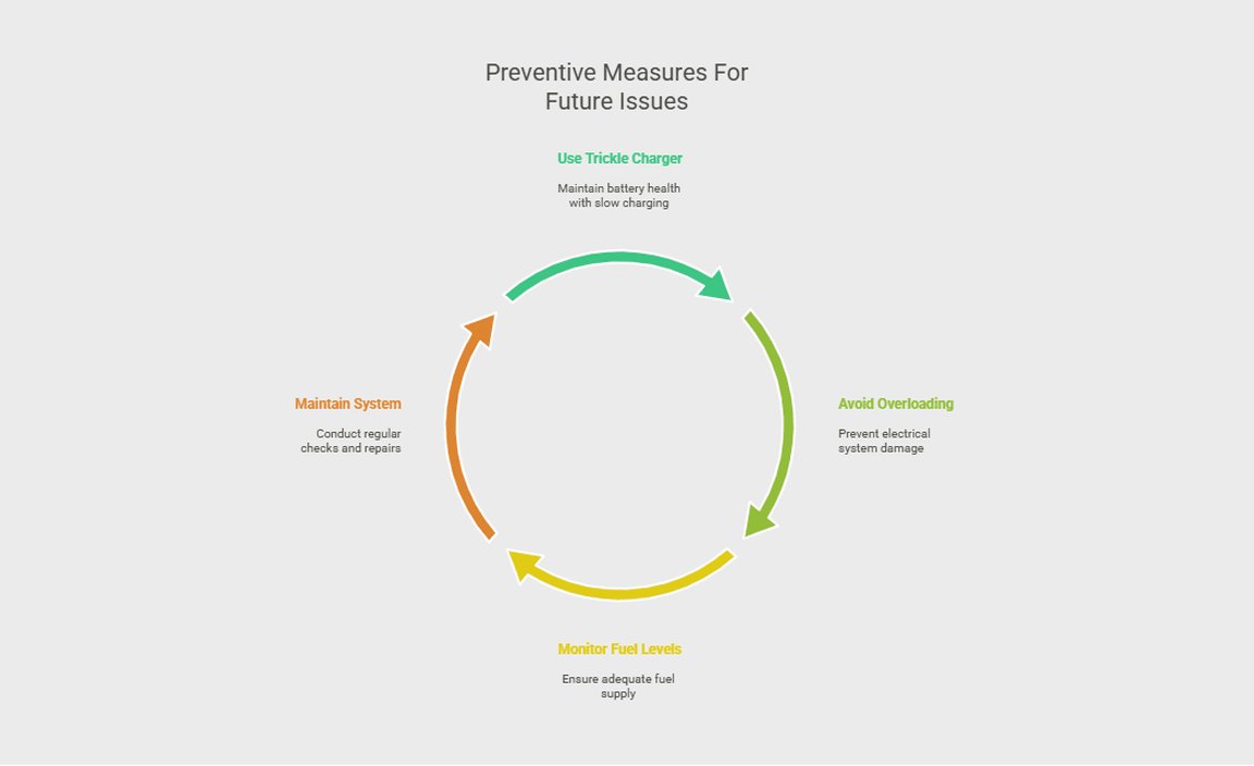 Preventive Measures For Future Issues