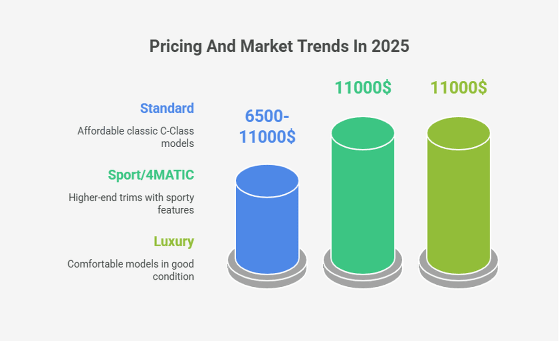 Pricing And Market Trends In 2025