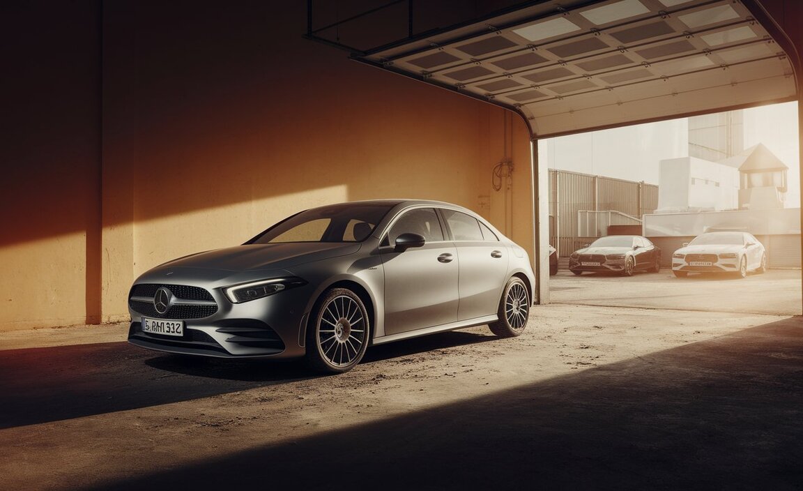 Reasons Behind The Discontinuation Of The A-Class