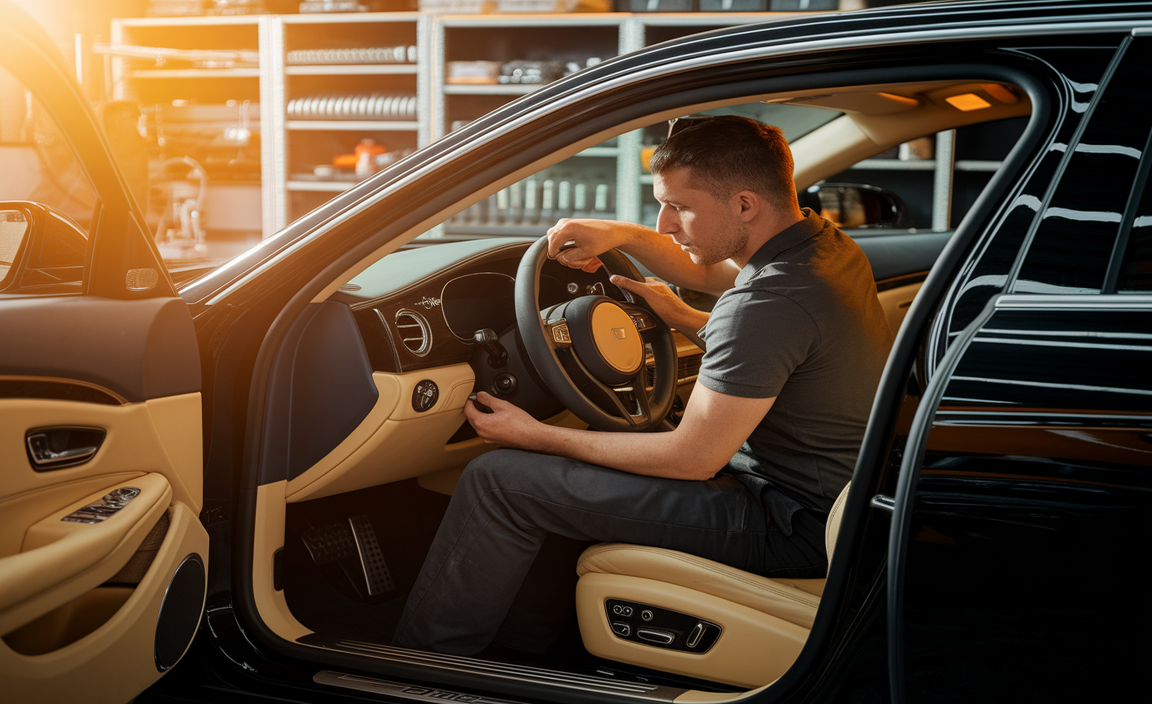 Replacing A Faulty Driver Door Speaker