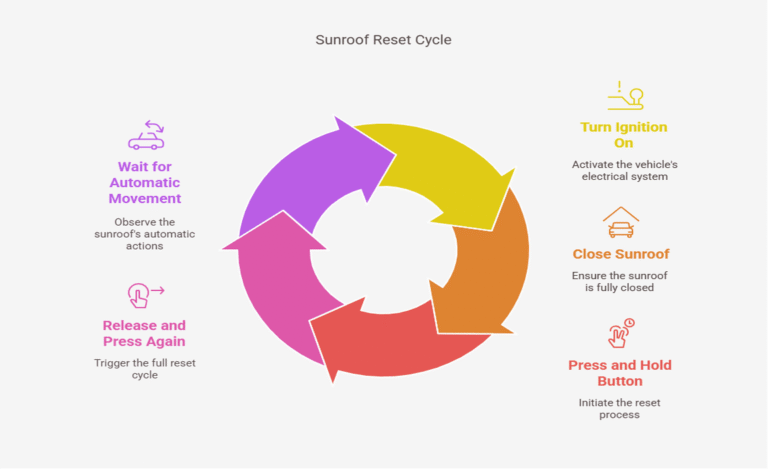 How To Fix Sunroof Won’t Open Or Close Issues | DIY Guide