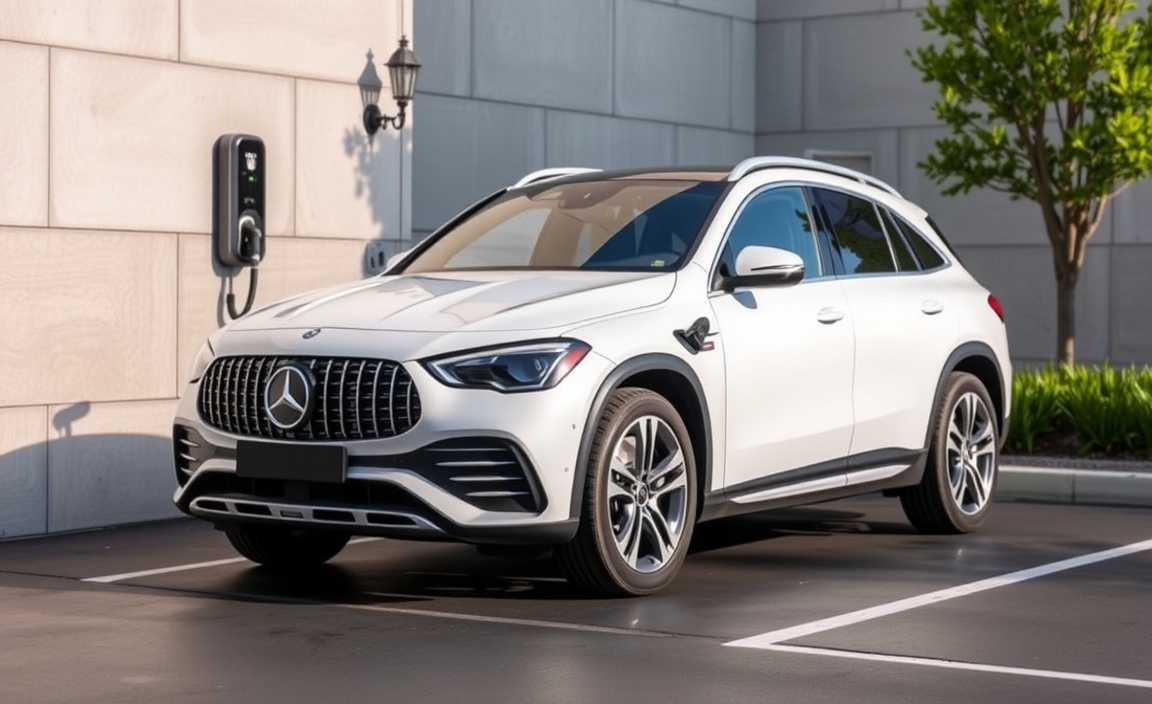 Resolving The Mercedes EQS Charging Issue Efficiently