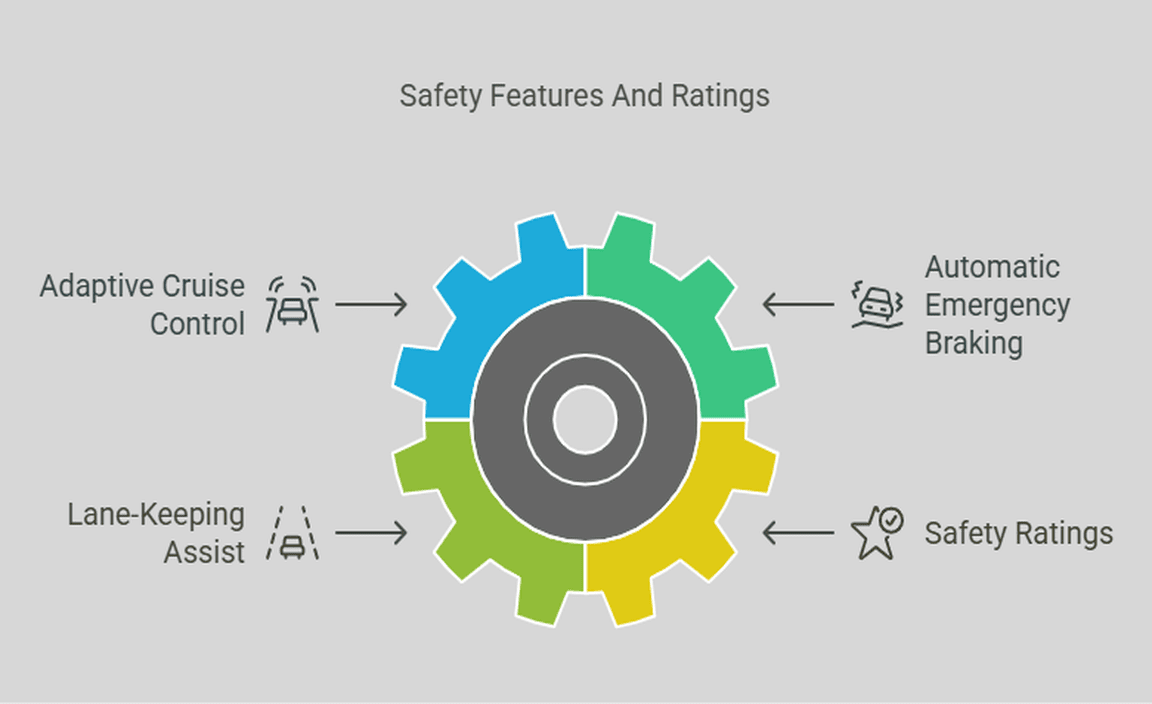 Safety Features And Ratings