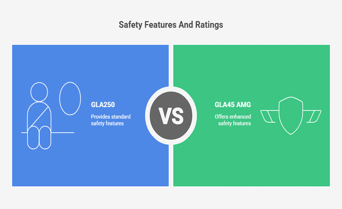 Safety Features And Ratings