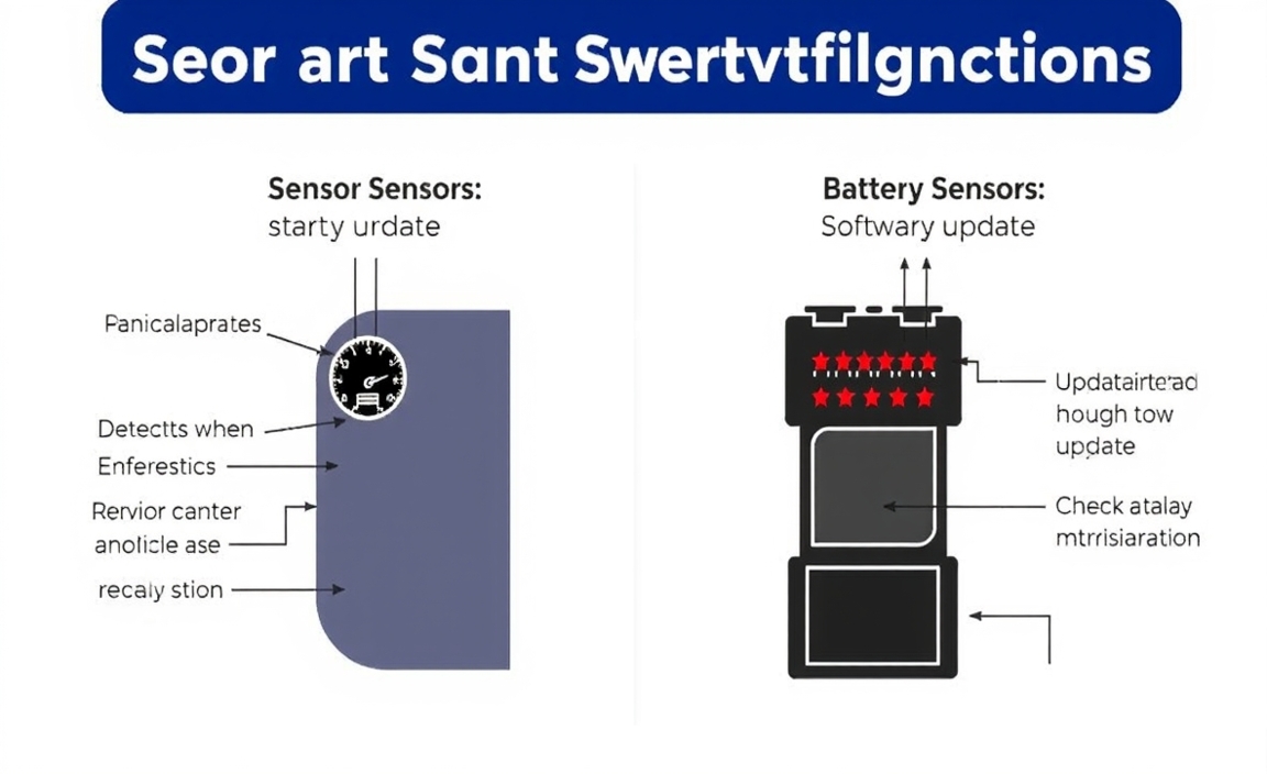 Sensor And Software Malfunctions