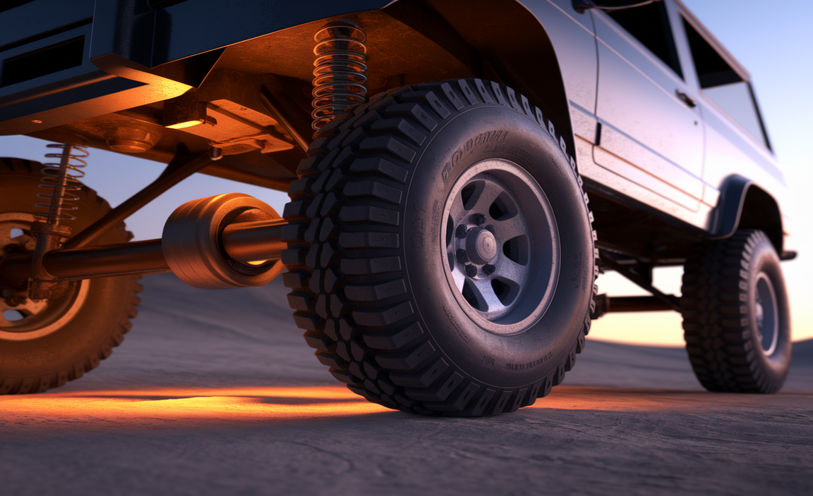 Signs And Symptoms Of A Malfunctioning Differential Lock System