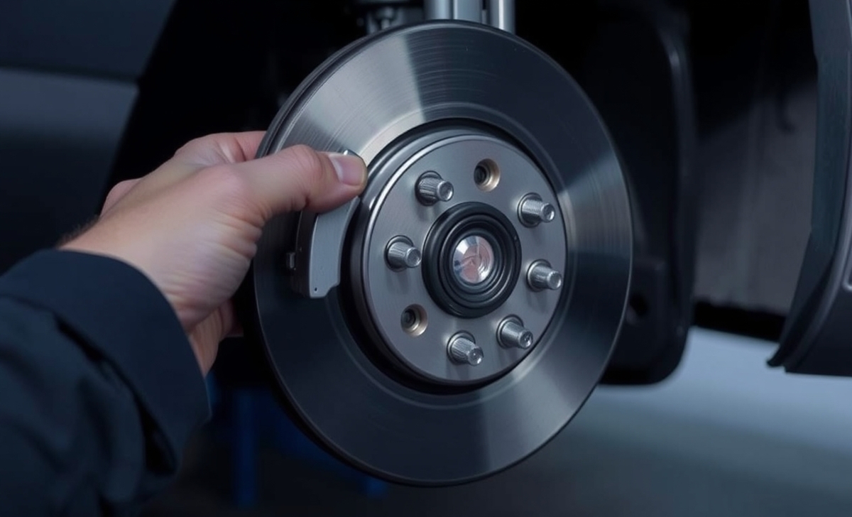 Signs You Need Brake Service