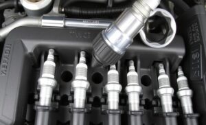 Mercedes-Benz Spark Plug Replacement Guide