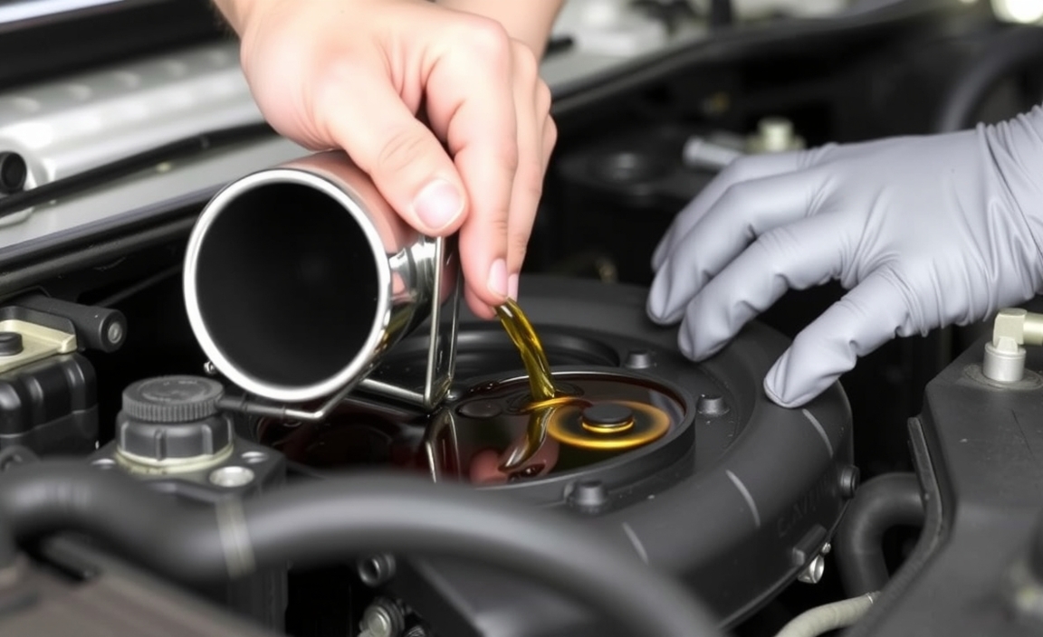 Steps To Fix Oil Mixed With Coolant