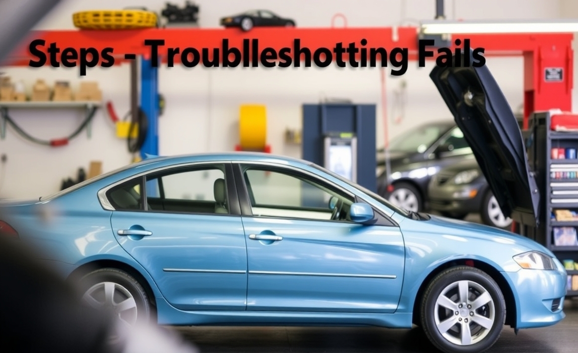 Steps To Take When DIY Troubleshooting Fails