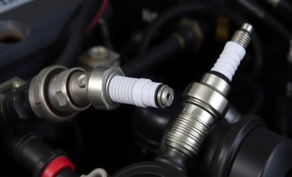 Mercedes-Benz Spark Plug Replacement Guide