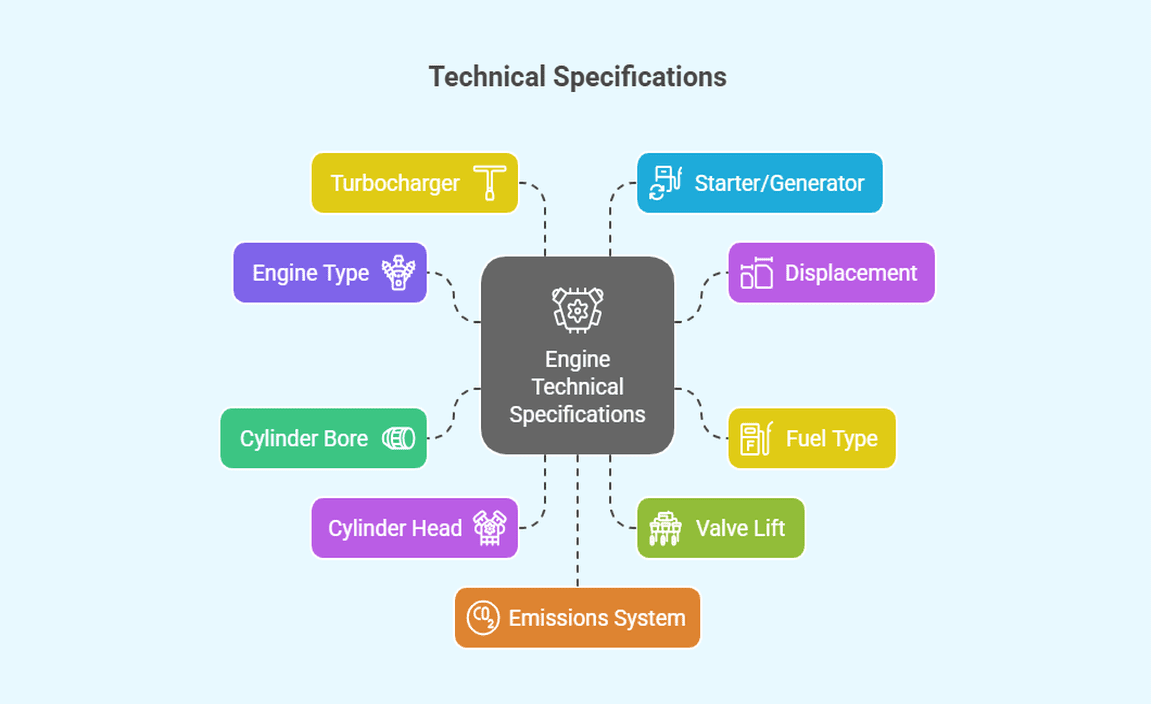 Technical Specifications
