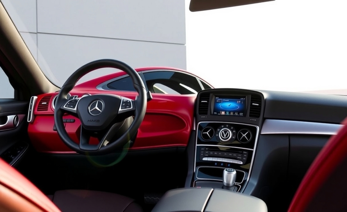 Technology And Safety Features