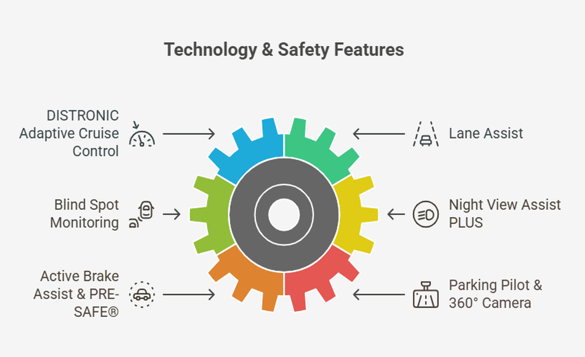 Technology & Safety Features