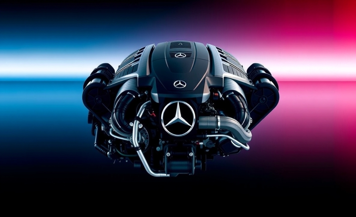 The Future Of V12 Engines In Mercedes