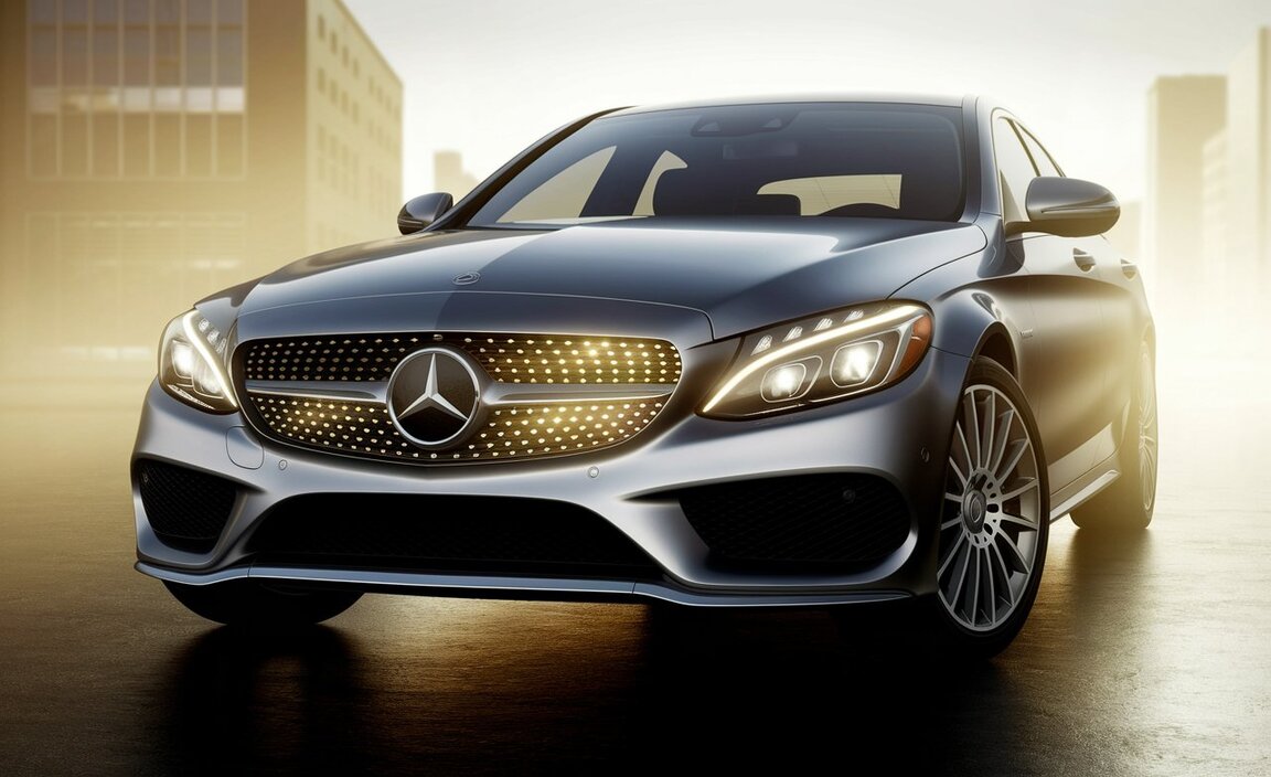 The Mercedes-Benz Star In Modern Times