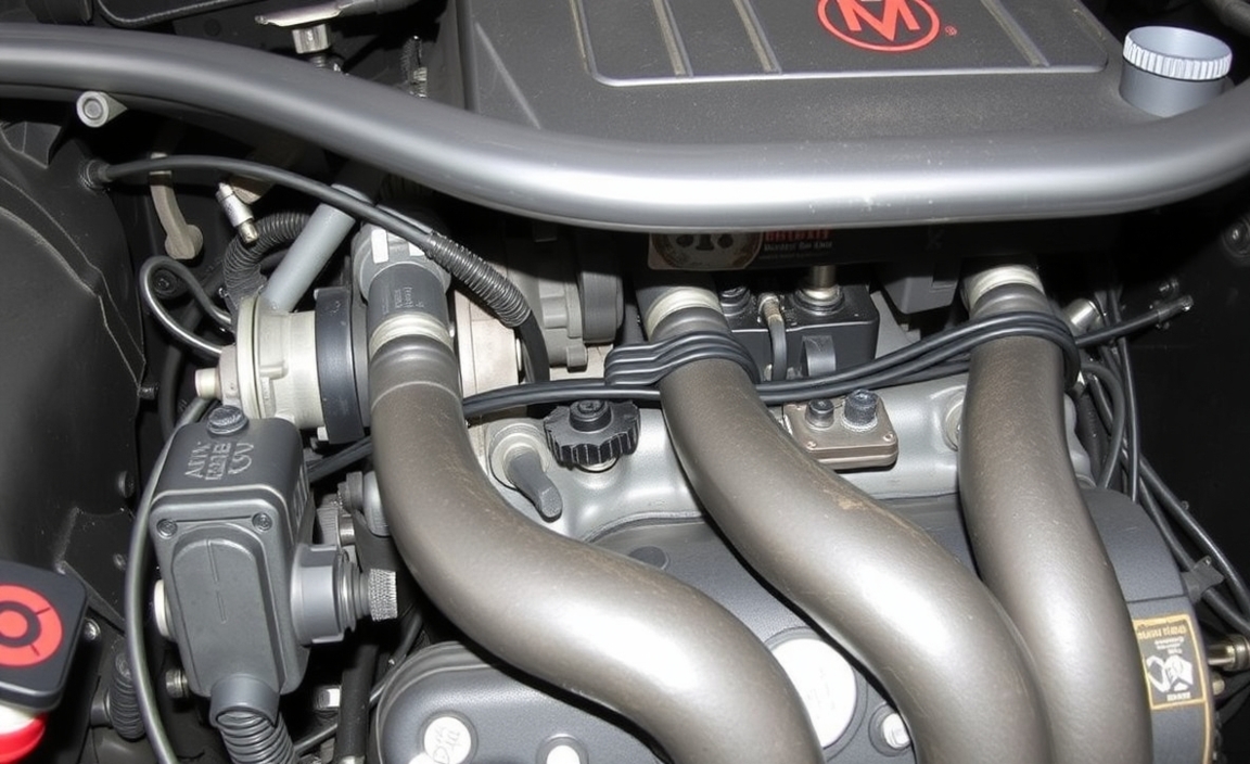 The Role Of Motor Mounts In Reducing Vibrations