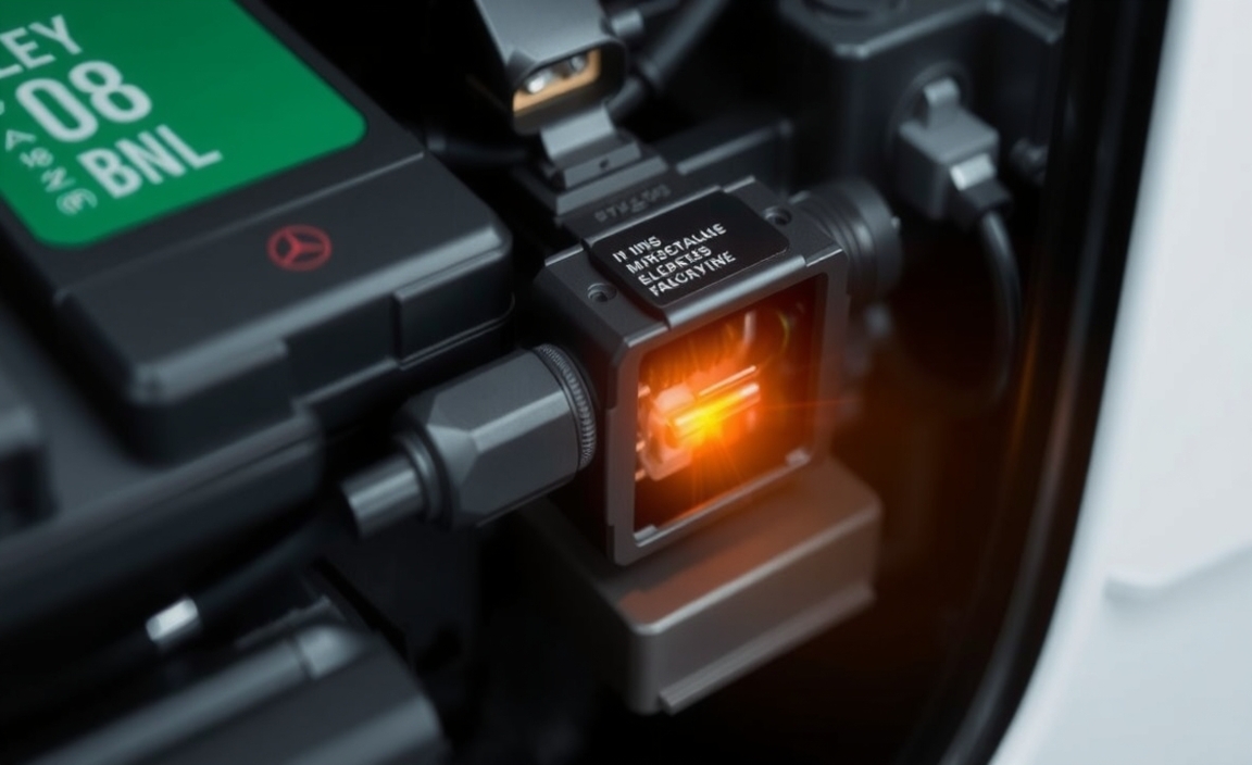 The Role Of Pyrofuse In Mercedes Vehicles