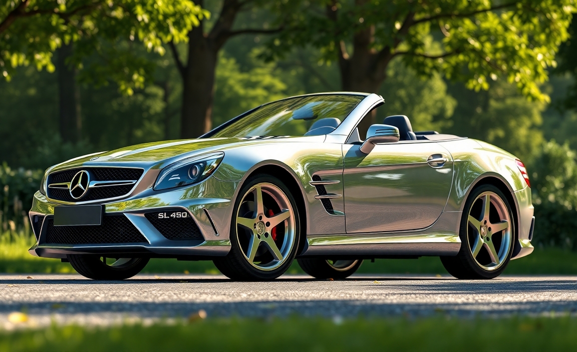 Thoughts On Purchasing A 2009 SL63 AMG