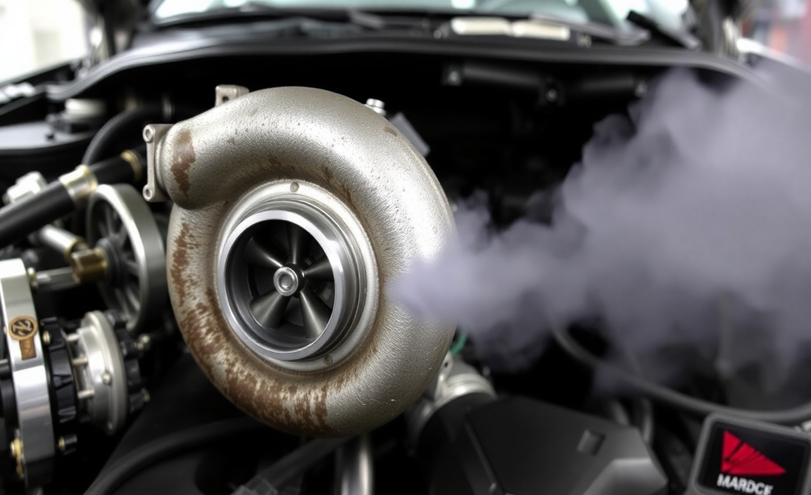 Turbocharger And Related Components