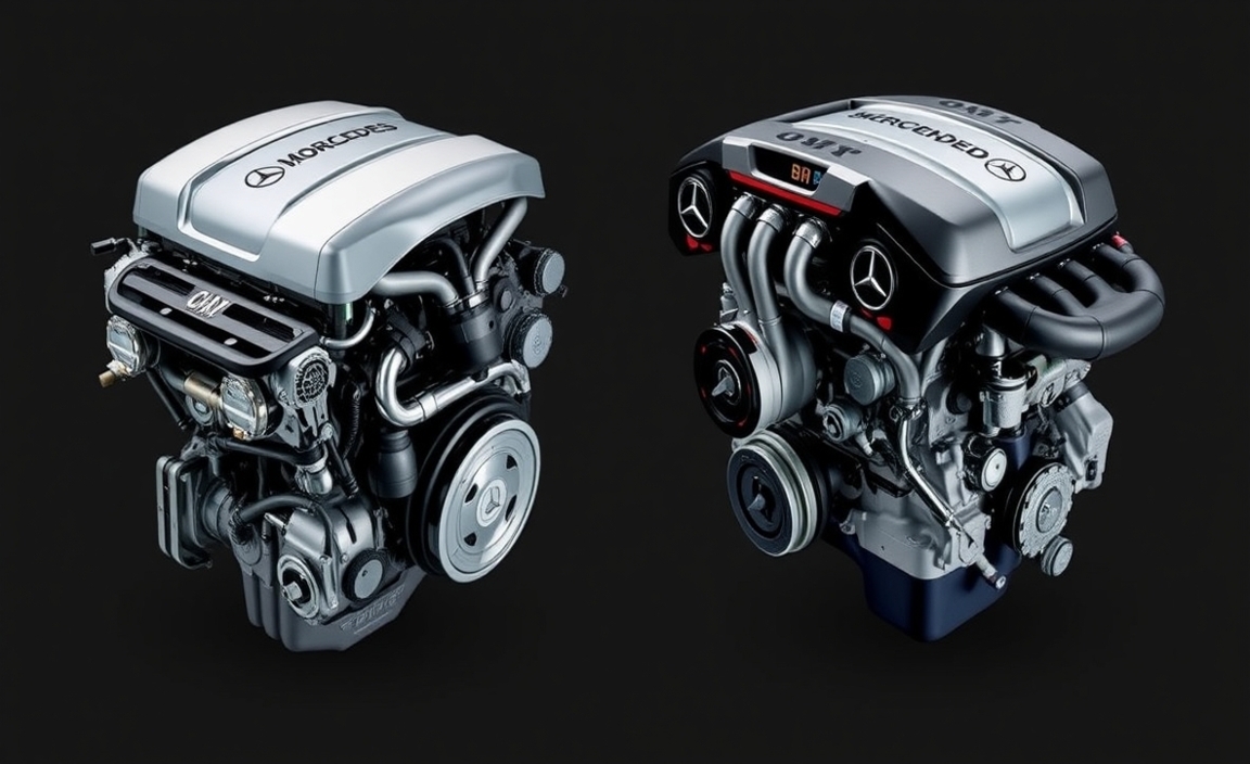 Uncovering The Mercedes Om626 Engine Key Insights