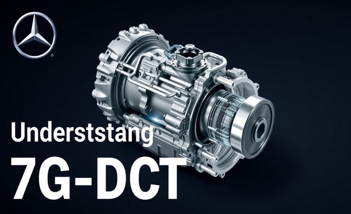Understanding 7G-Dct A Comprehensive Guide