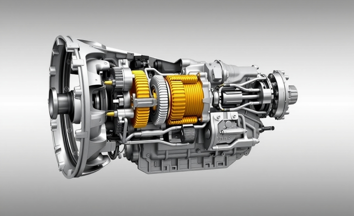 Understanding 9G Tronic Transmission In Mercedes Cars